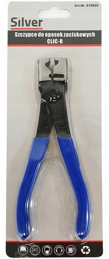 SZCZYPCE DO OPASEK PRZEWODÓW CLICK-R CLICK Długość 175 mm
