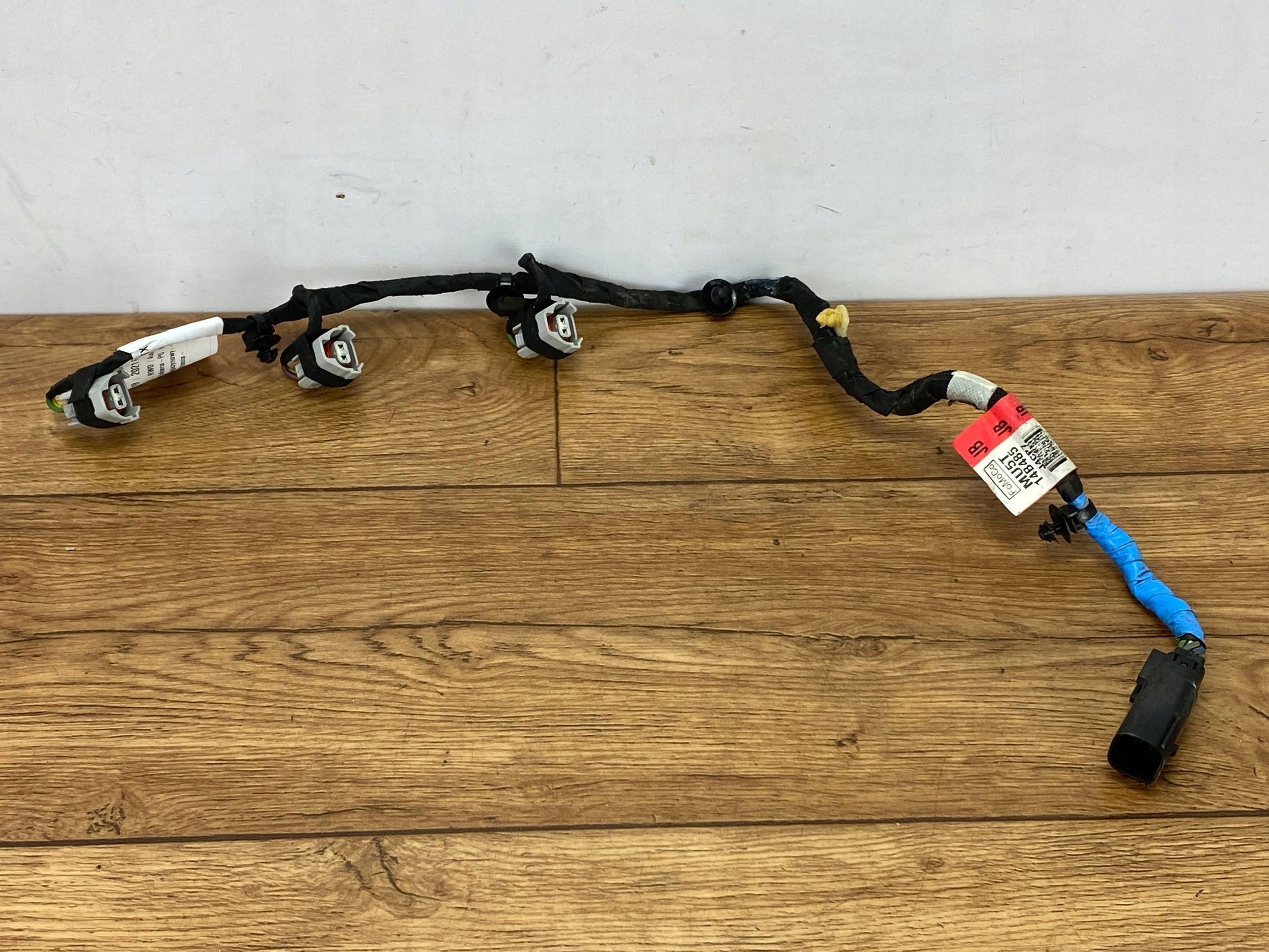 Câblage wtryskiwaczy Ford F150 2021+