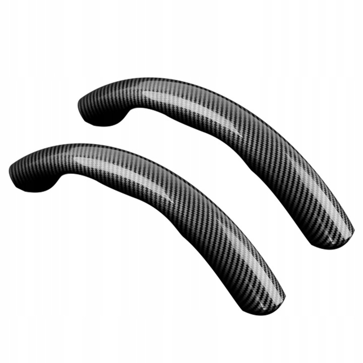 2024 NOWY POKROWIEC NAKŁADKI NA KIEROWNICĘ W STYLU CARBON Numer katalogowy producenta 42423