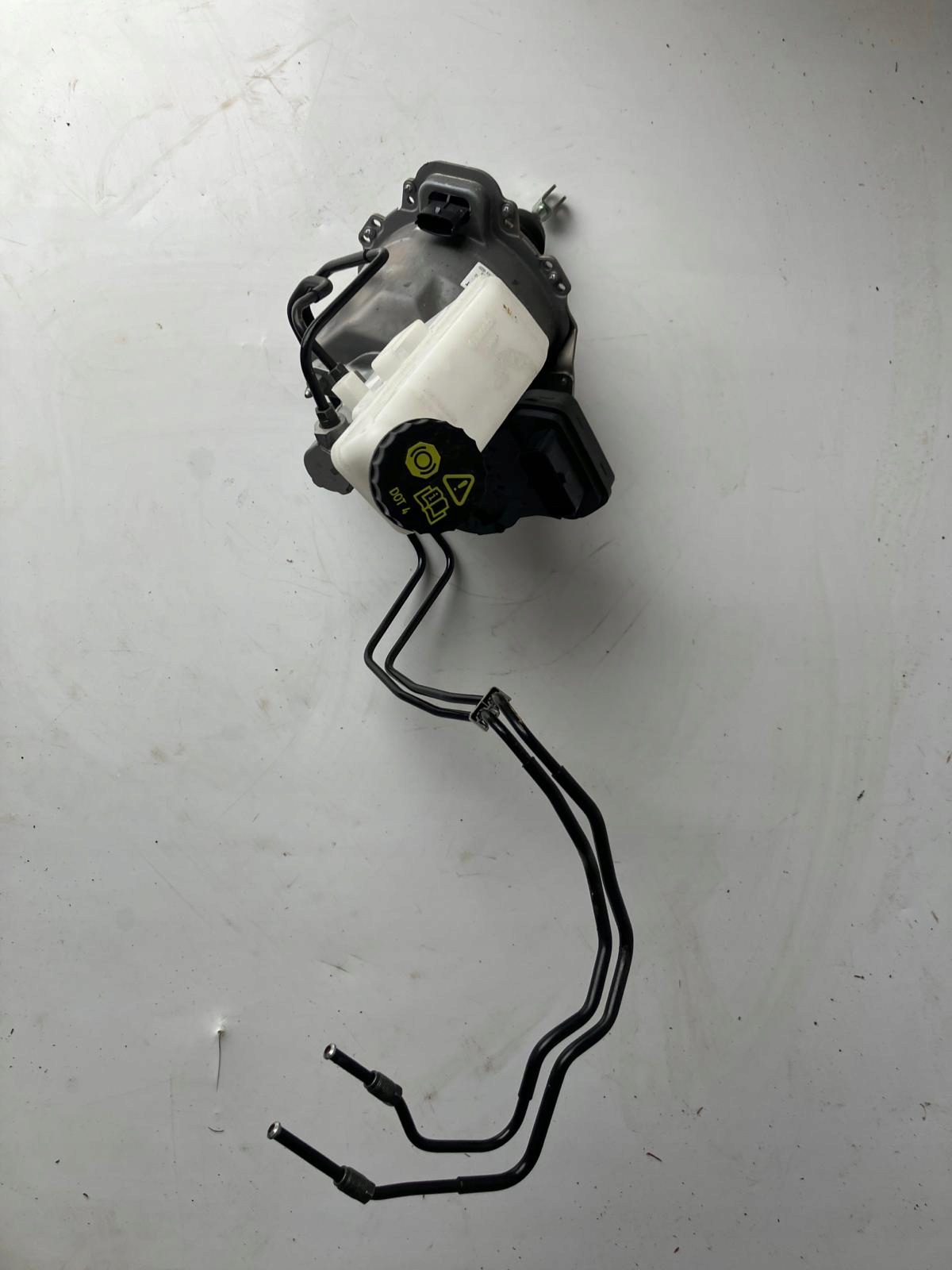 Servo Schläuche bremsen RENAULT MEGANE V E-TECH 460078309R