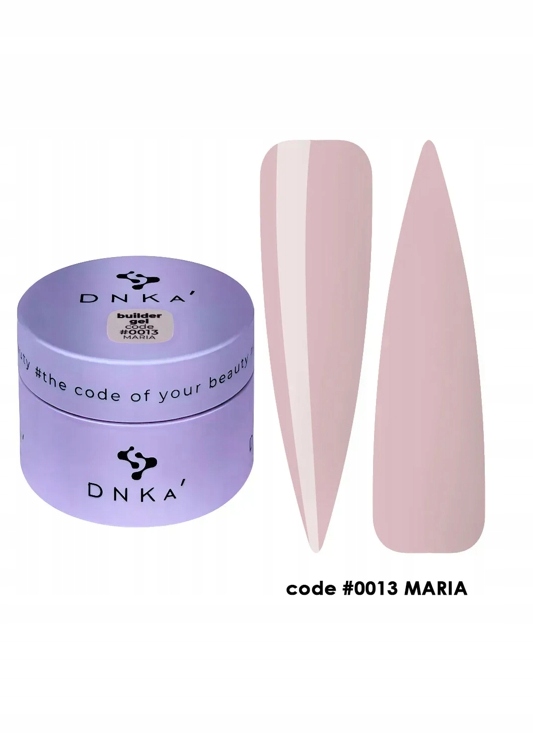 DNKa Stavební gel #0013 Maria 30 ml