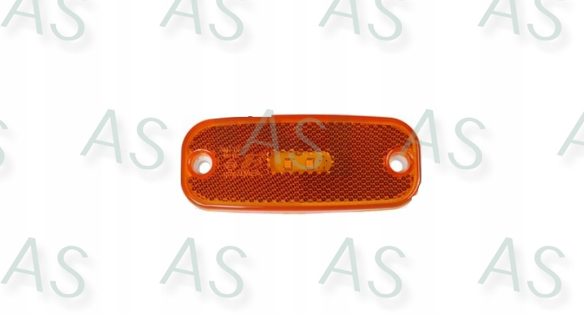 Lampa obrysowa pomarańczowa LED 12/24V TT Technology TT.12016A