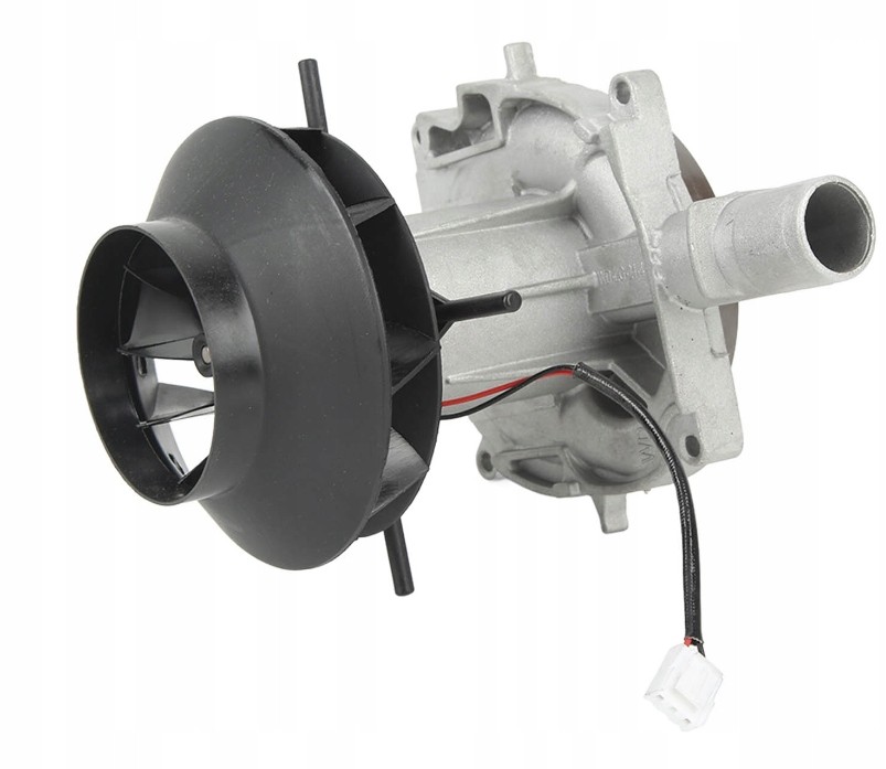 Motor Pro Parkovací Topení Dmychadlo 12V 5KW Eberspacher StandHeiz