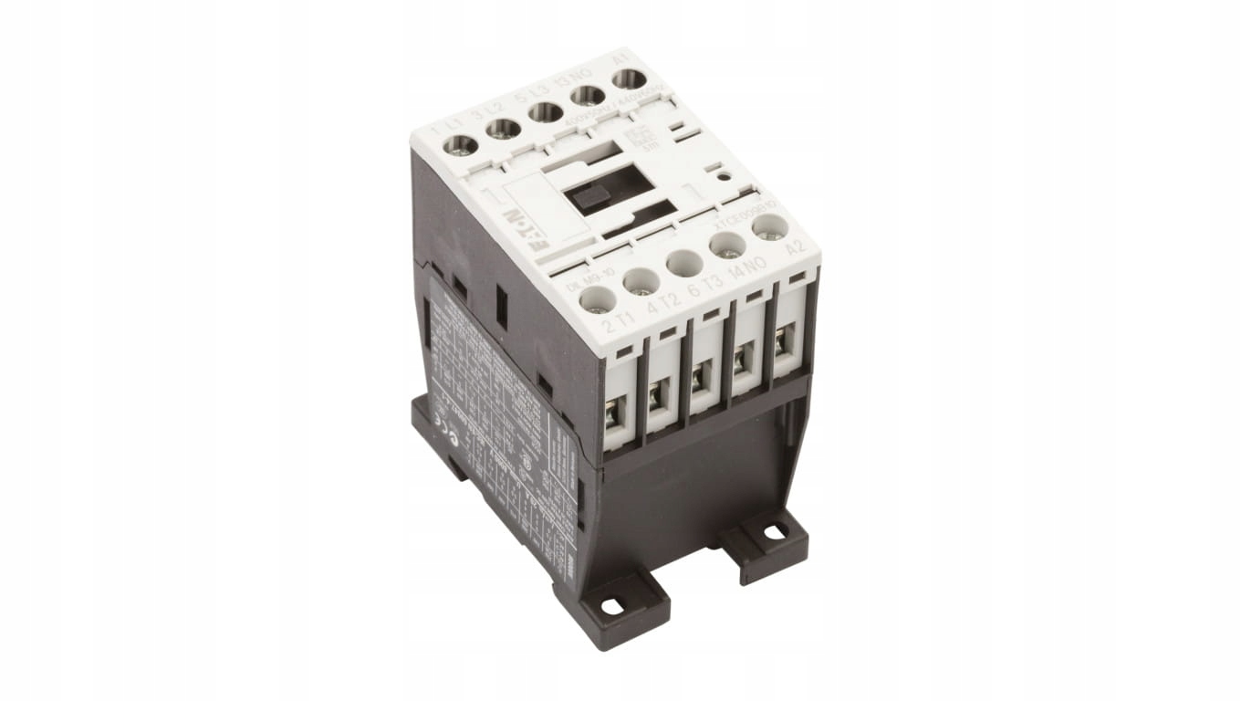 Stykač Eaton 400 V IP20 9 A