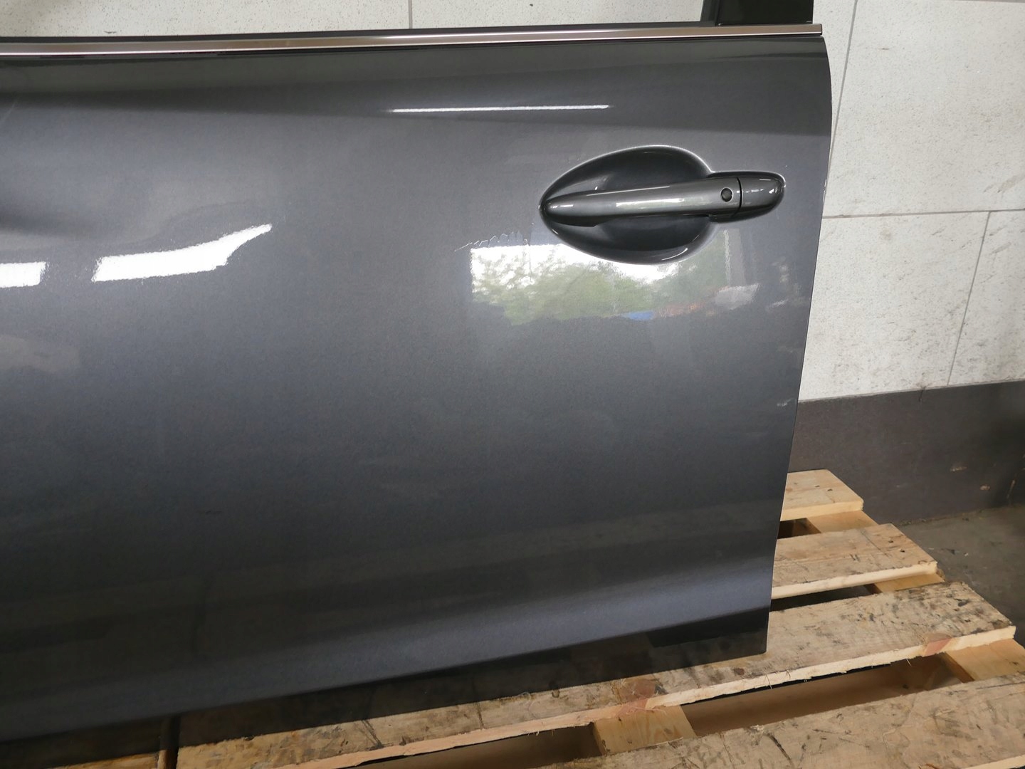 MAZDA 6 III GJ door left front left front 42A