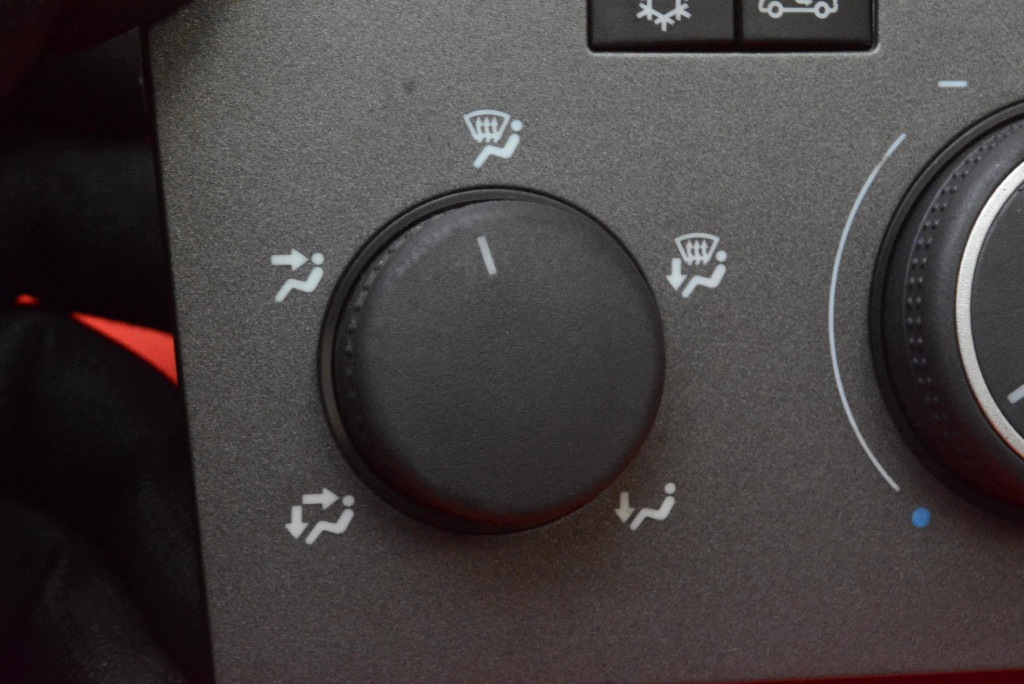 control panel air conditioning devices KLIMY 13201300 OPEL ASTRA 3 III H 04-07