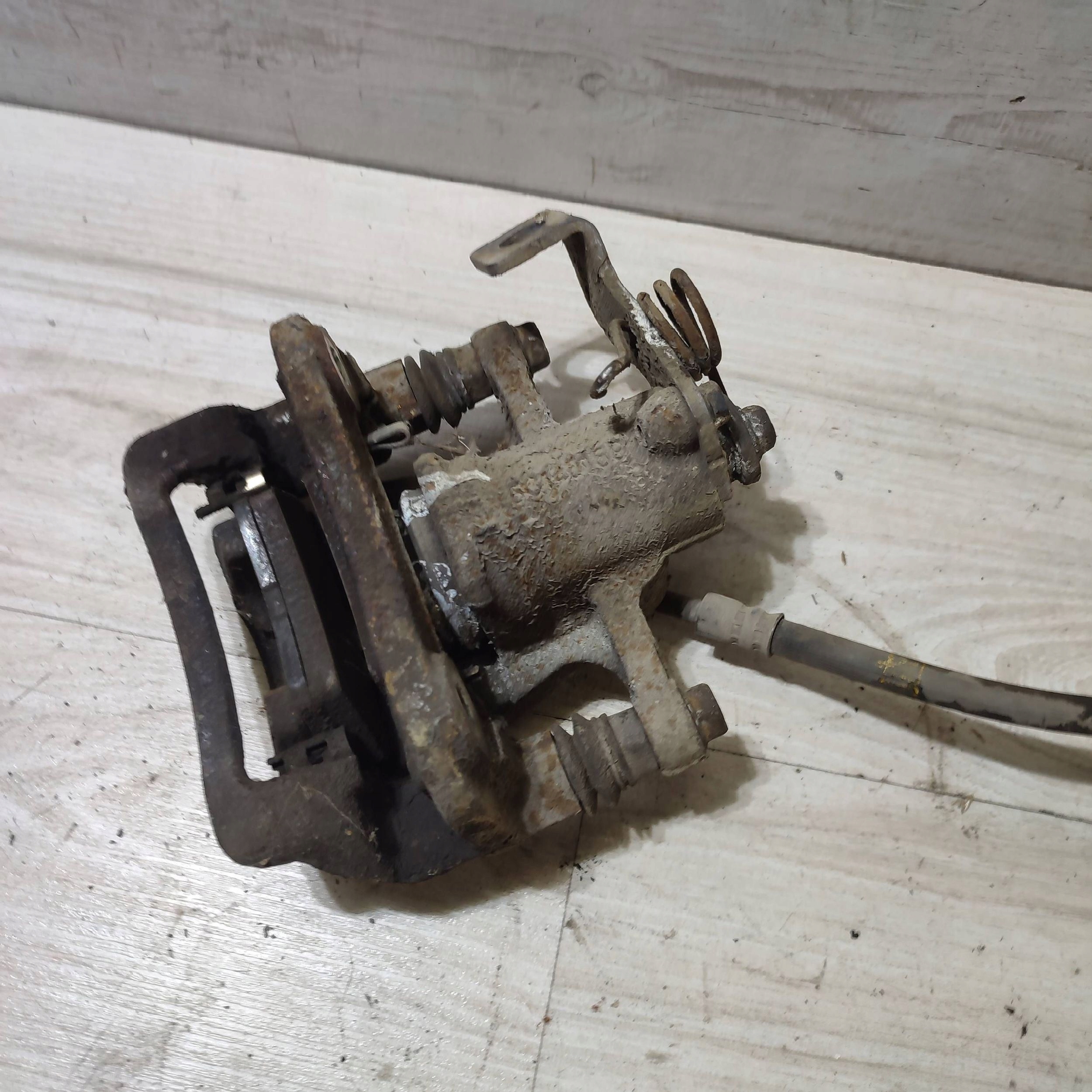 caliper brake rear rear part right Hyundai i20 (GB IB)