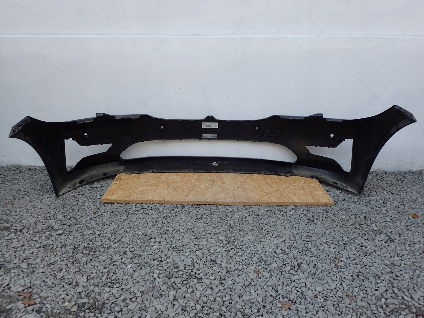 bumper front front BMW 3 III G20 G21 2018-2022R