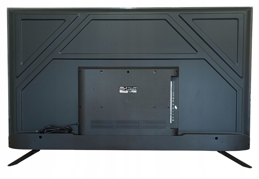 Telewizor SMART TV LED 75" VIVAX 75UHD10K Android BEZRAMKOWY 5 LAT OCHRONY Model 75UHD10K