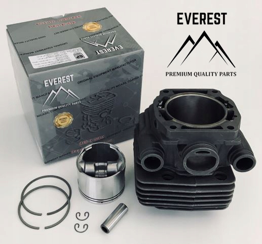 Kompletný Valec Stihl TS700, TS800 Everest Nikasil, 56 mm, 42240201205