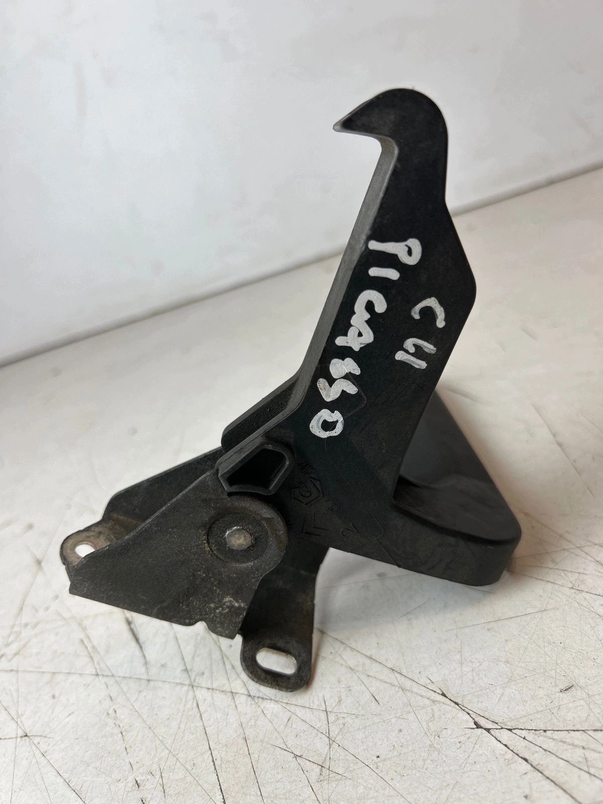 lock rygiel bonnets Citroen C4 Picasso II