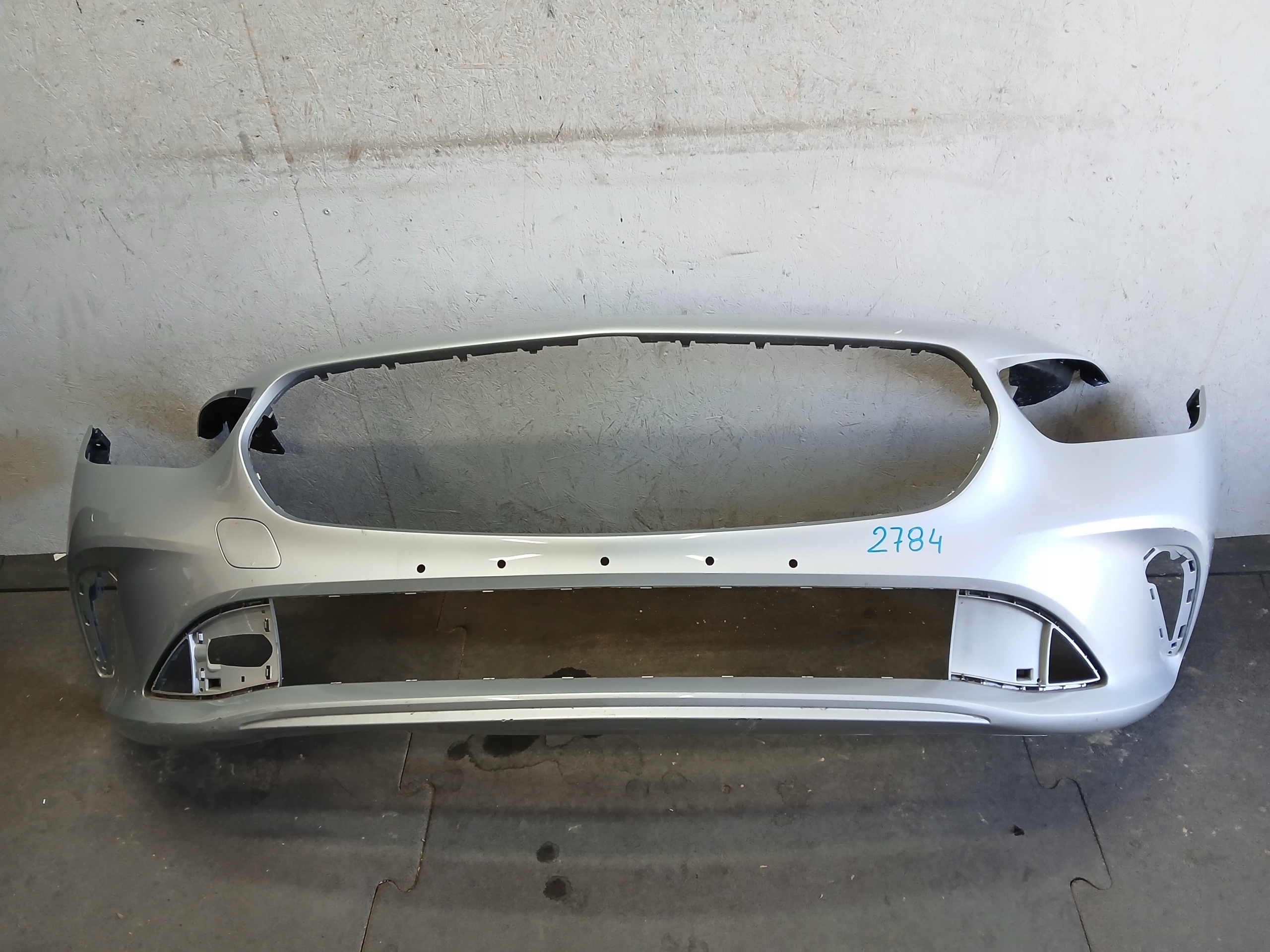 bumper front MERCEDES B KLASA W247