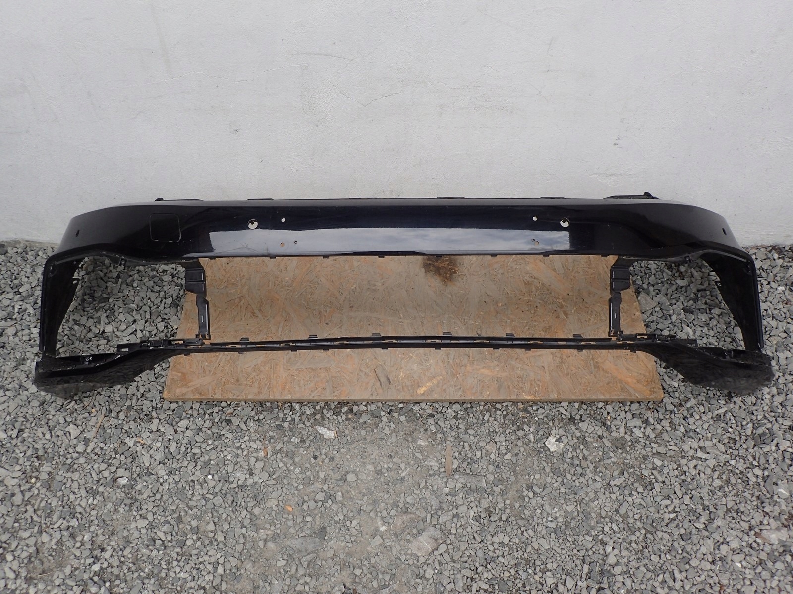 nárazník předek přední VW PASSAT B8 3G R LINE LIFT