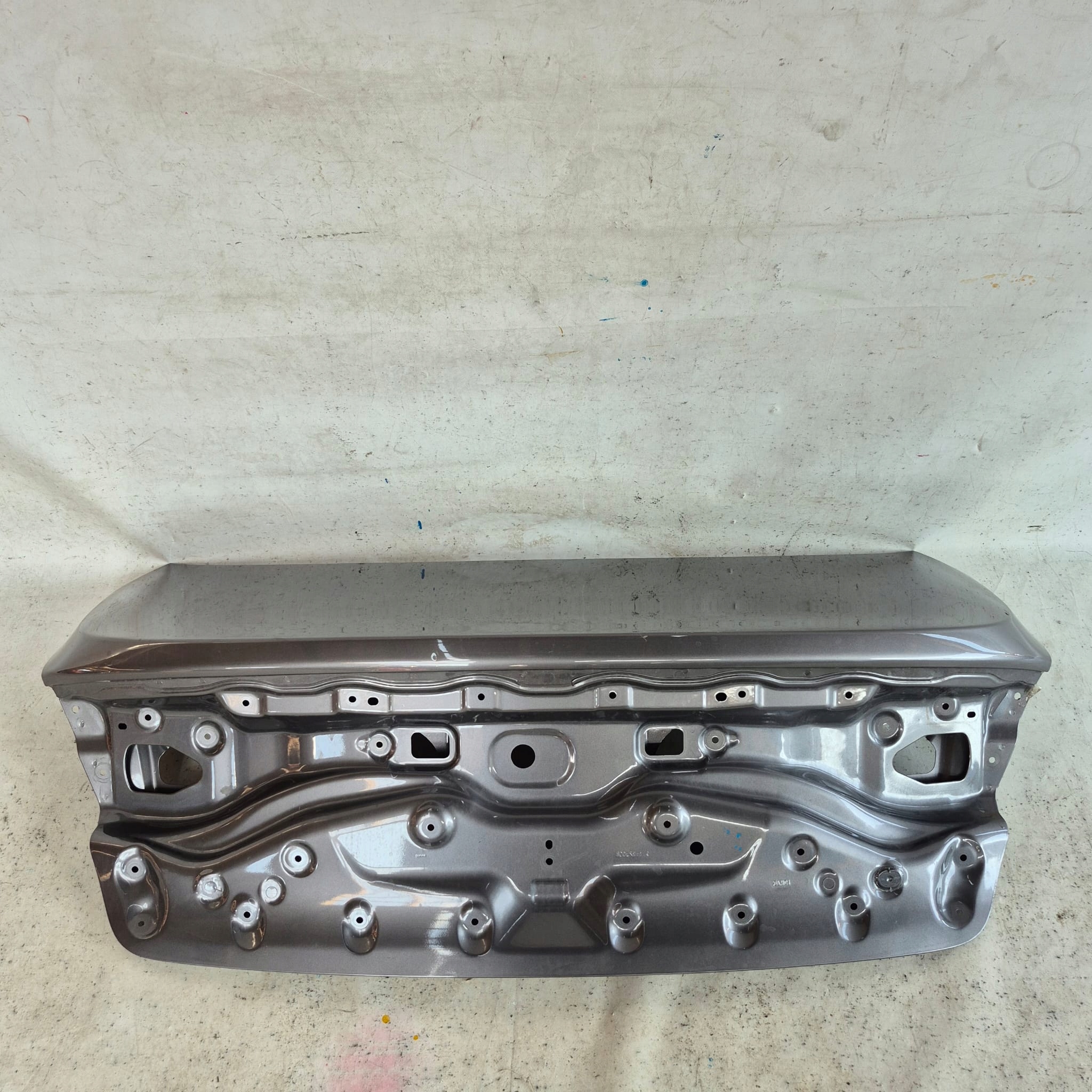 RENAULT TALISMAN 15- trunk door boot rear part rear