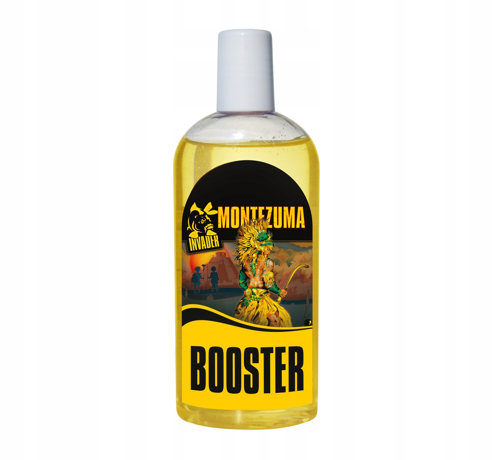 Atraktor Booster Invader Montezuma Ananas