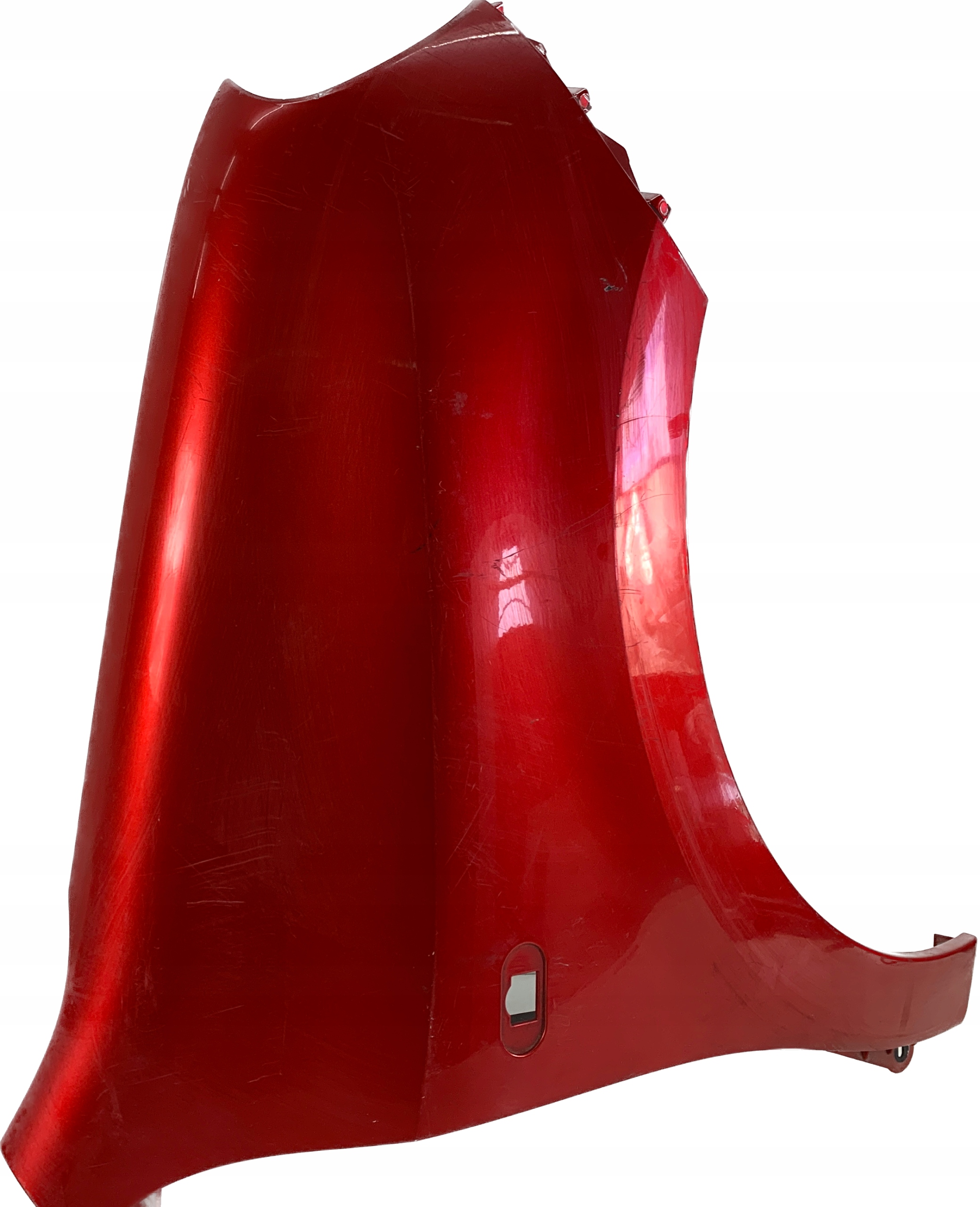 RENAULT TWINGO 3 III 2014 - fender front right 631006296R