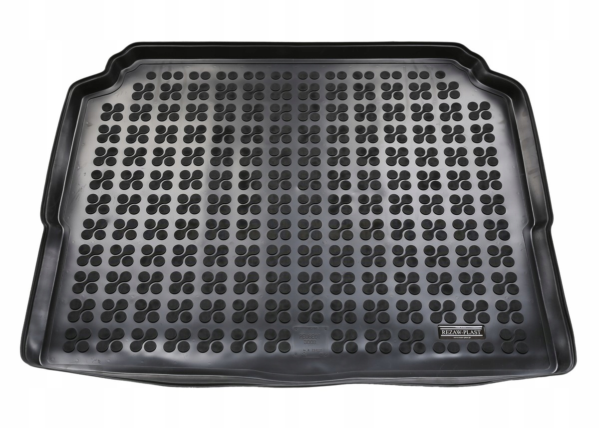 Vana do kufru gumová Peugeot 3008, 2016- , dolní d