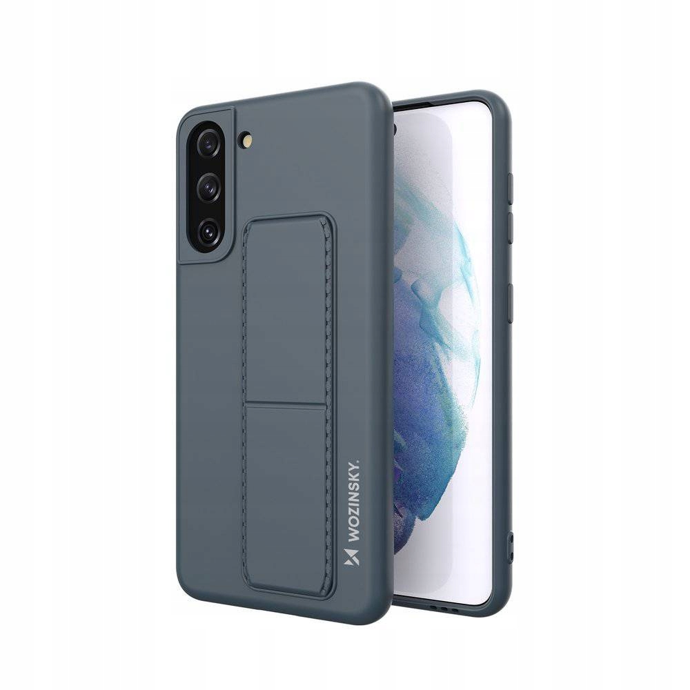 Etui do Samsung Galaxy S21+ 5G (S21 Plus 5G) Wozinsky Kickstand Case