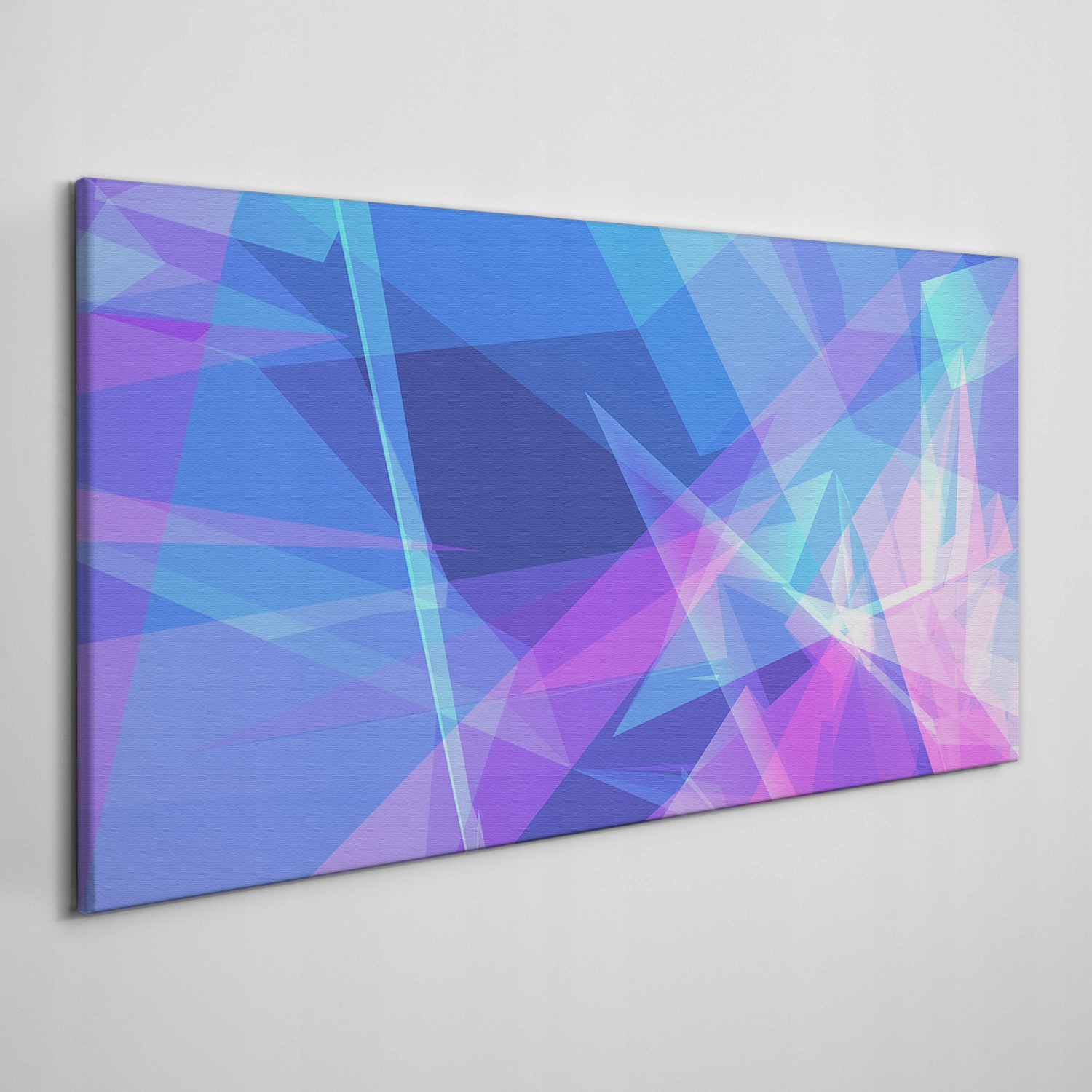 

Obraz na płótnie Grafika geometryczna 140x70 cm