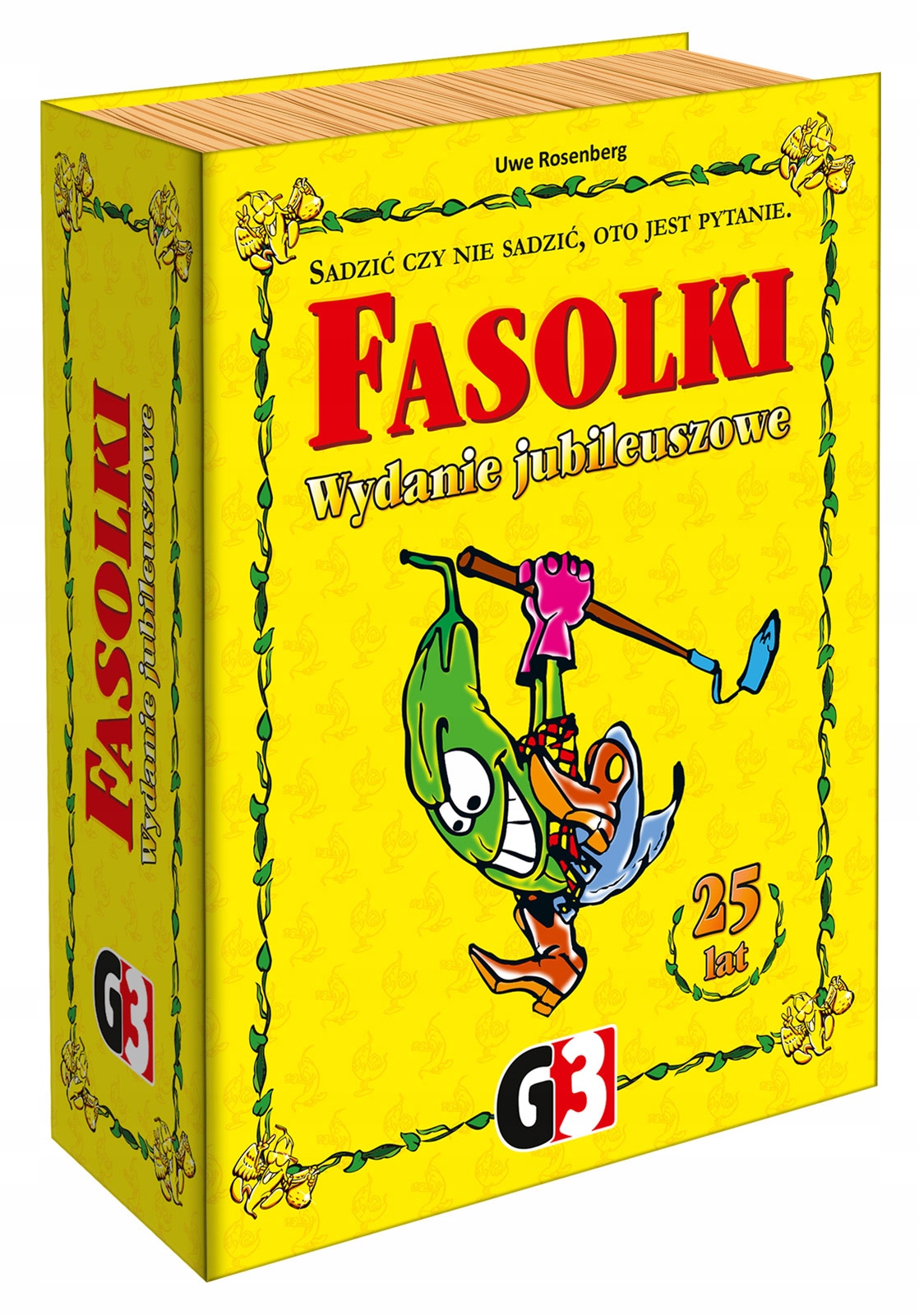 

G3 Fasolki wydanie jubileuszowe na 25-lecie