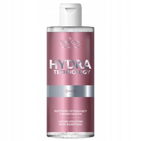Liftingové sérum s bioretinolem proti stárnutí pleti Hydra Farmona 500 ml