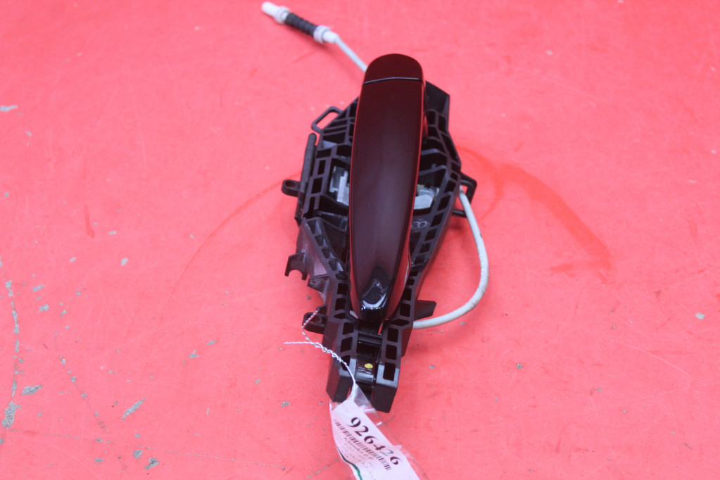 handle right front front black BMW F20 11-15