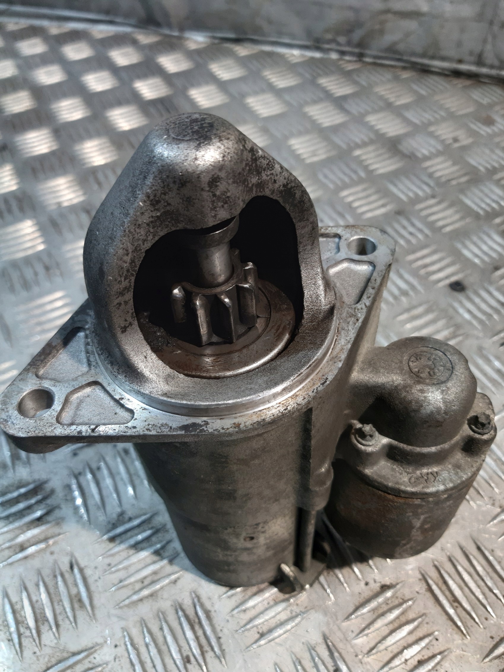 OPEL MERIVA A FL 1.6B starter 9z 55556092