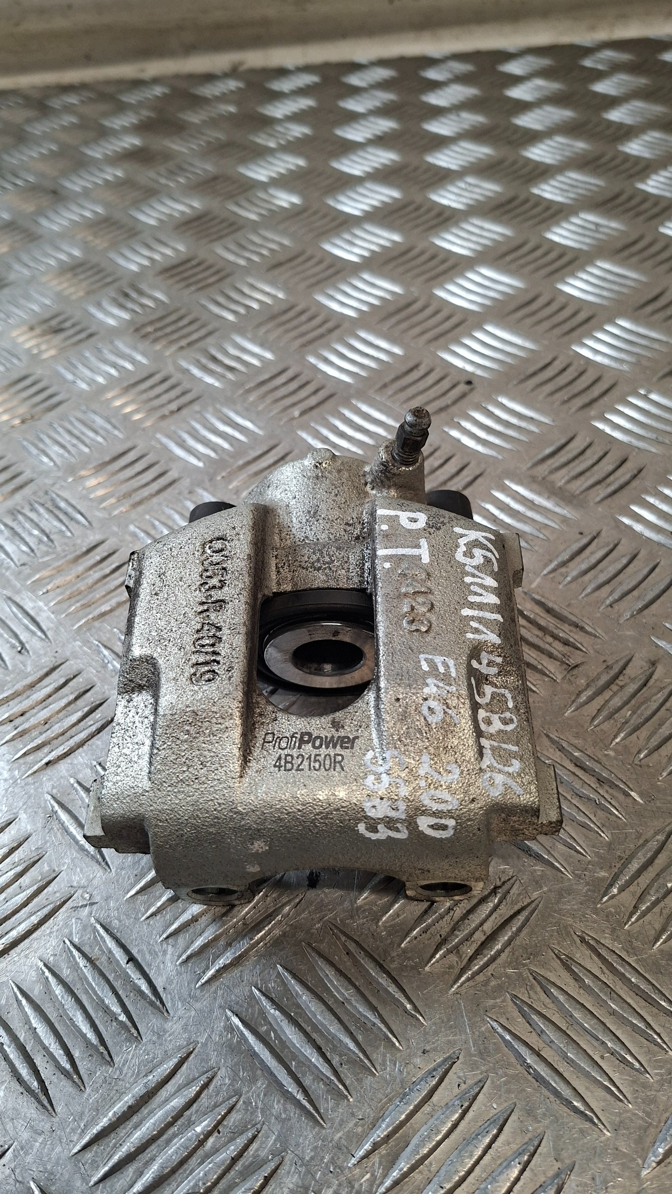caliper brake right rear part BMW E46 2.0D