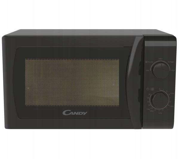 Kuchenka mikrofalowa Candy Idea CMW20SMB Czarny