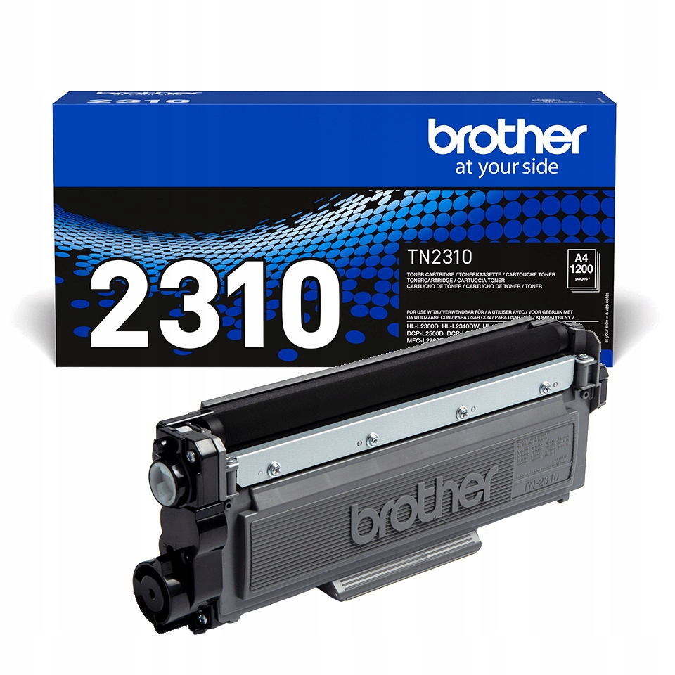 

Toner Brother DCP-L2540DN MFC-L2740DW MFC-L2720DW