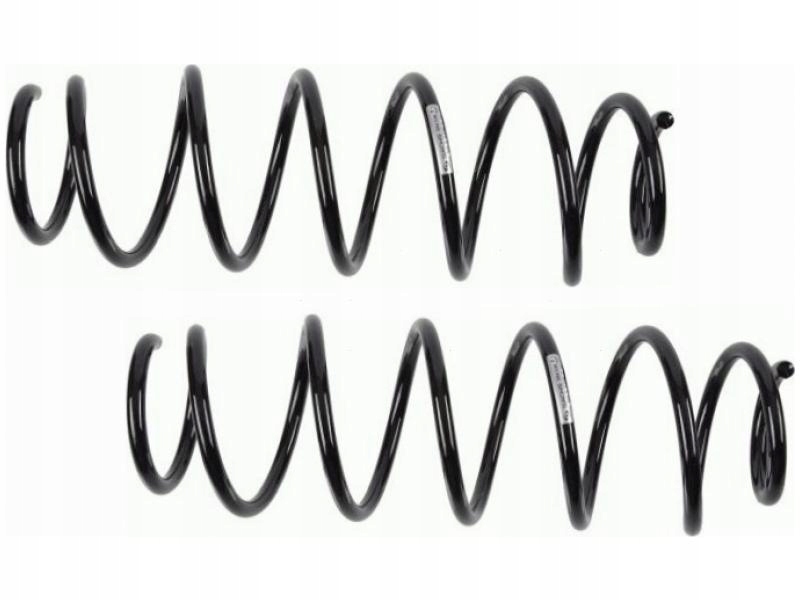 2× sachs 994 506 пружина