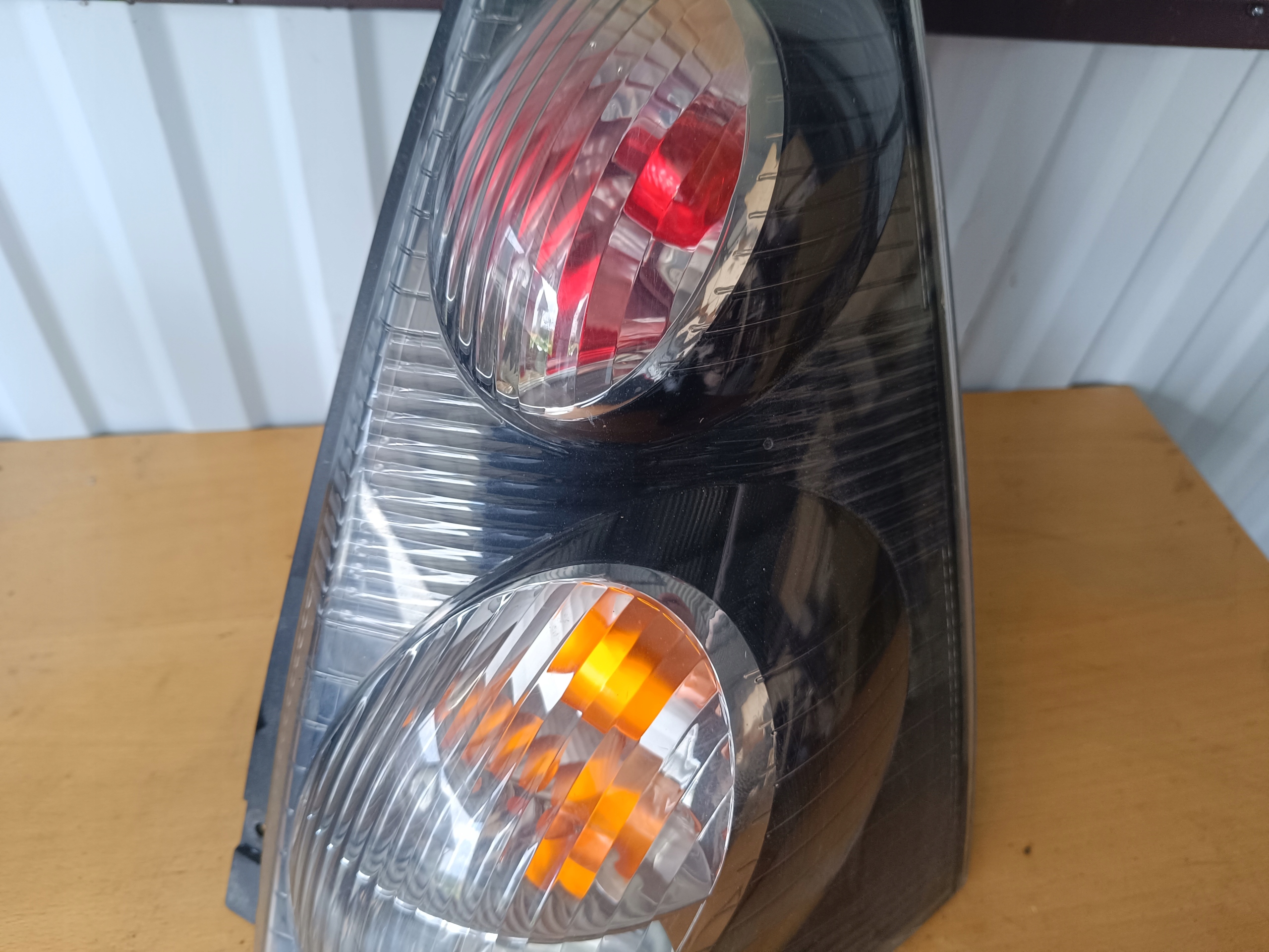 light right rear right rear part CITROEN C1 PEUGEOT 107