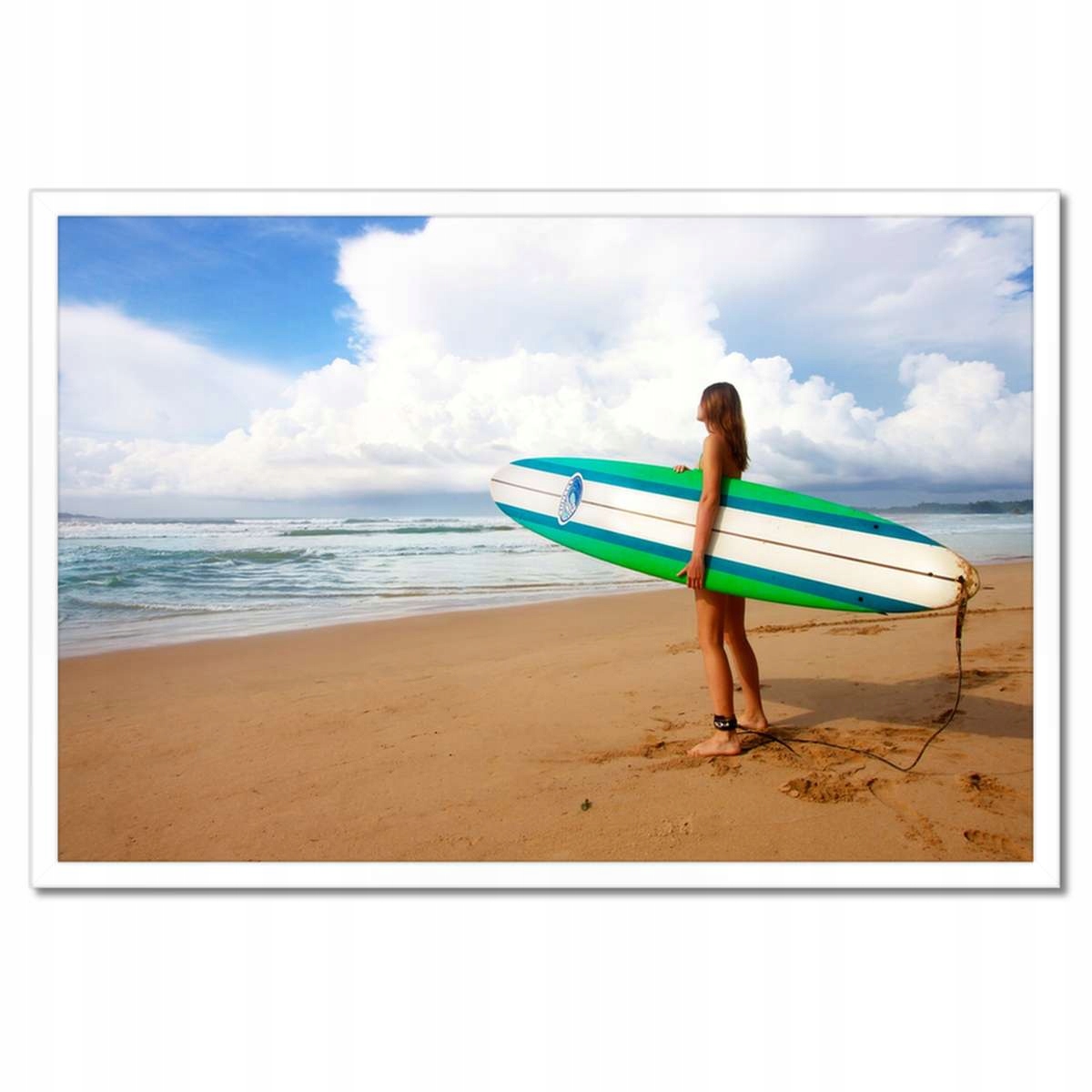 Plakáty v rámu 60x40 Deska s deskou