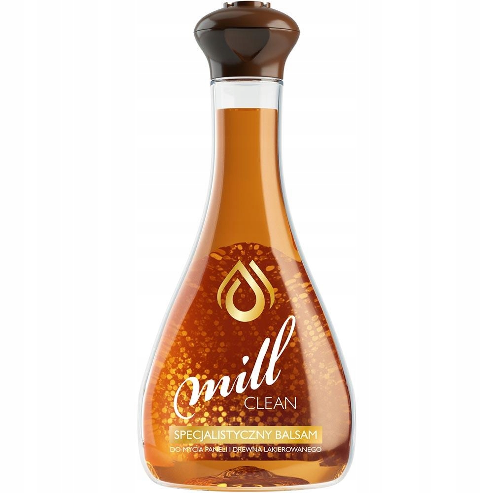 

MILL Clean Do Mycia Podłóg Lakierowanych