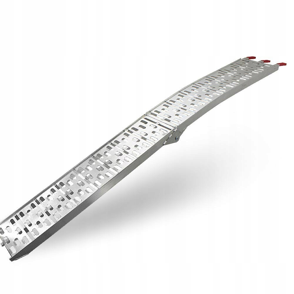 Rampa Najazd Podjazd Aluminiowy do 340 KG + PAS Marka inna