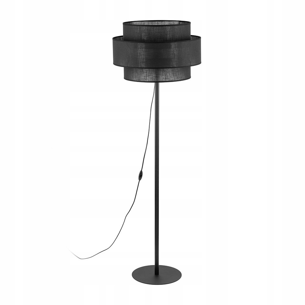 Podlahová lampa Calisto Black 5896 Tk Lighting