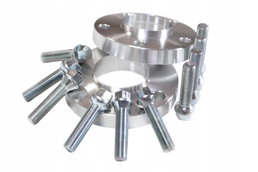 Распорки для Audi A4 B9 20 мм 5x112 + винты