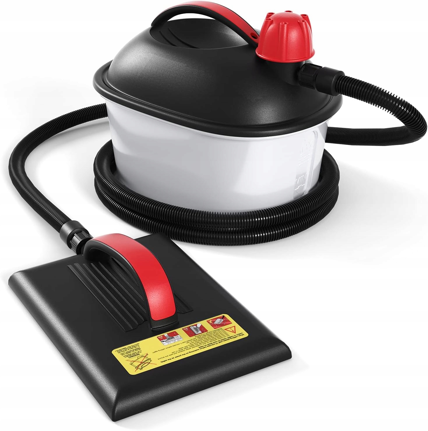 Parní Tryska Pro Odstraňování Tapet 2200W 5L Zařízení