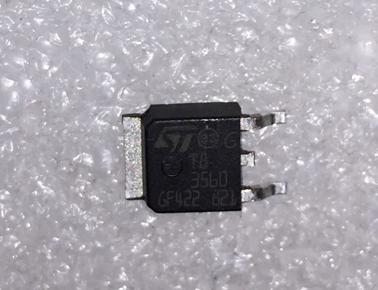 T835-600B ( TRIAK 8A600V ST) DPAK