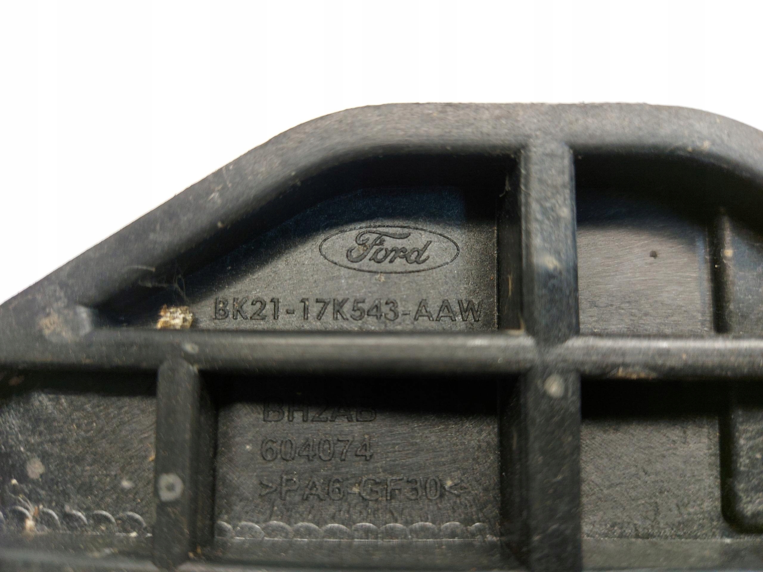 Ford Transit Custom LIFT bracket of the engine of wipers right