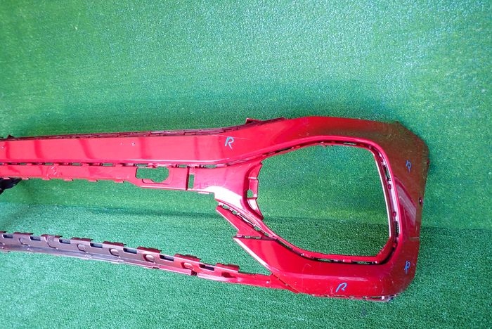 VW T-ROC TROC R-LINE LIFT 21- front bumper front
