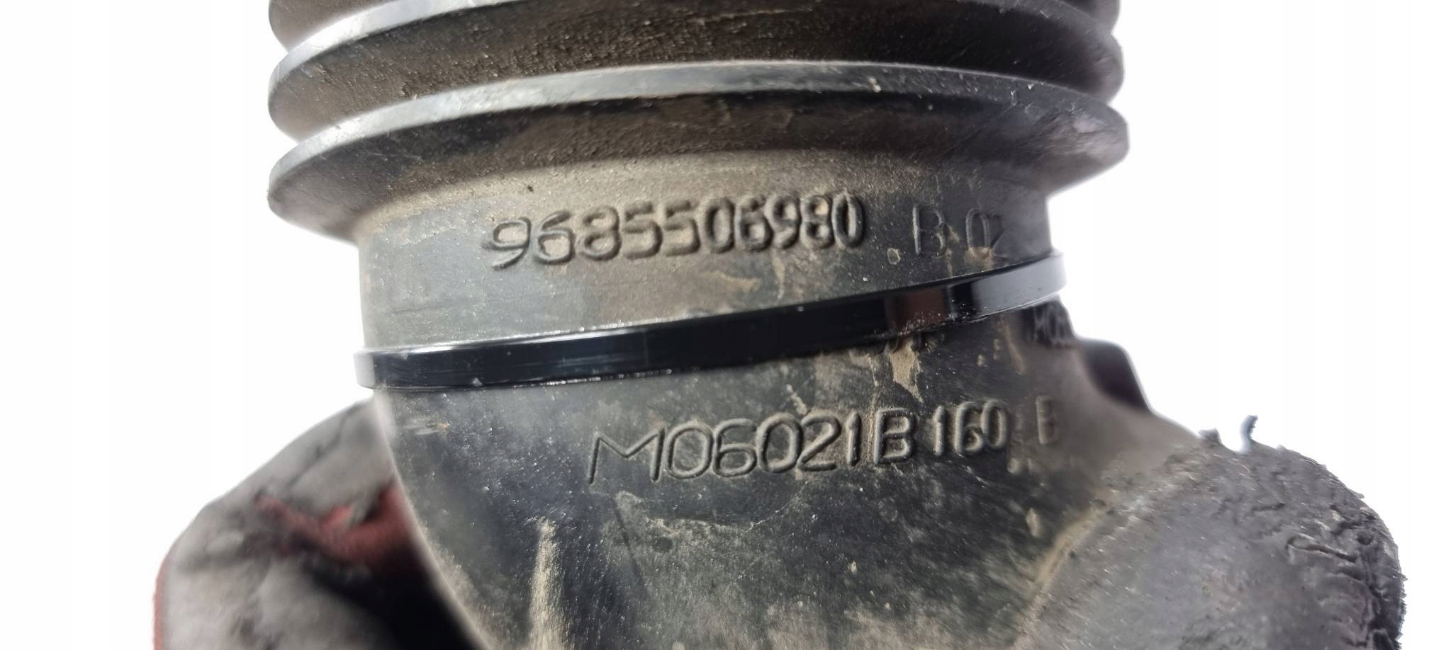 prijenos cijev cijev 9673129380 CITROEN C5