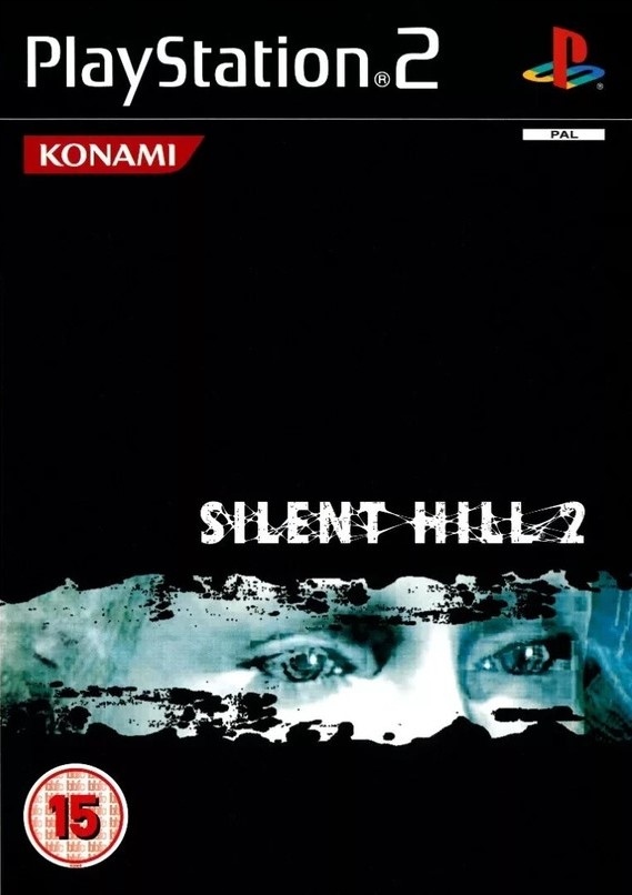 Silent Hill 2 PS2 PlayStation 2 (PS2) pudełkowa