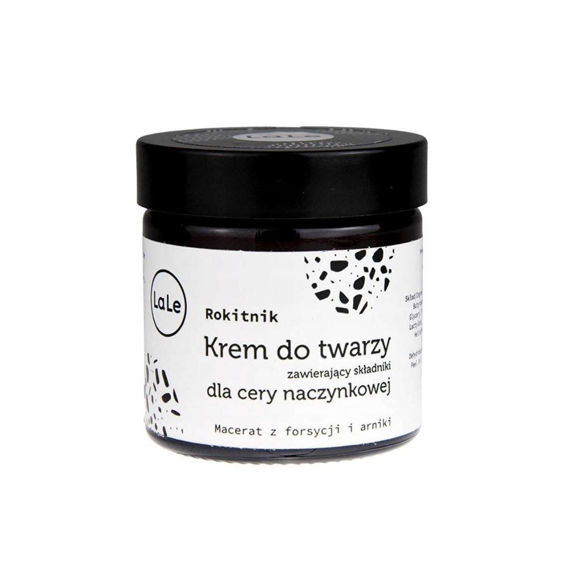 

La-Le, Krem do twarzy dla cery naczynkowej, 60 ml