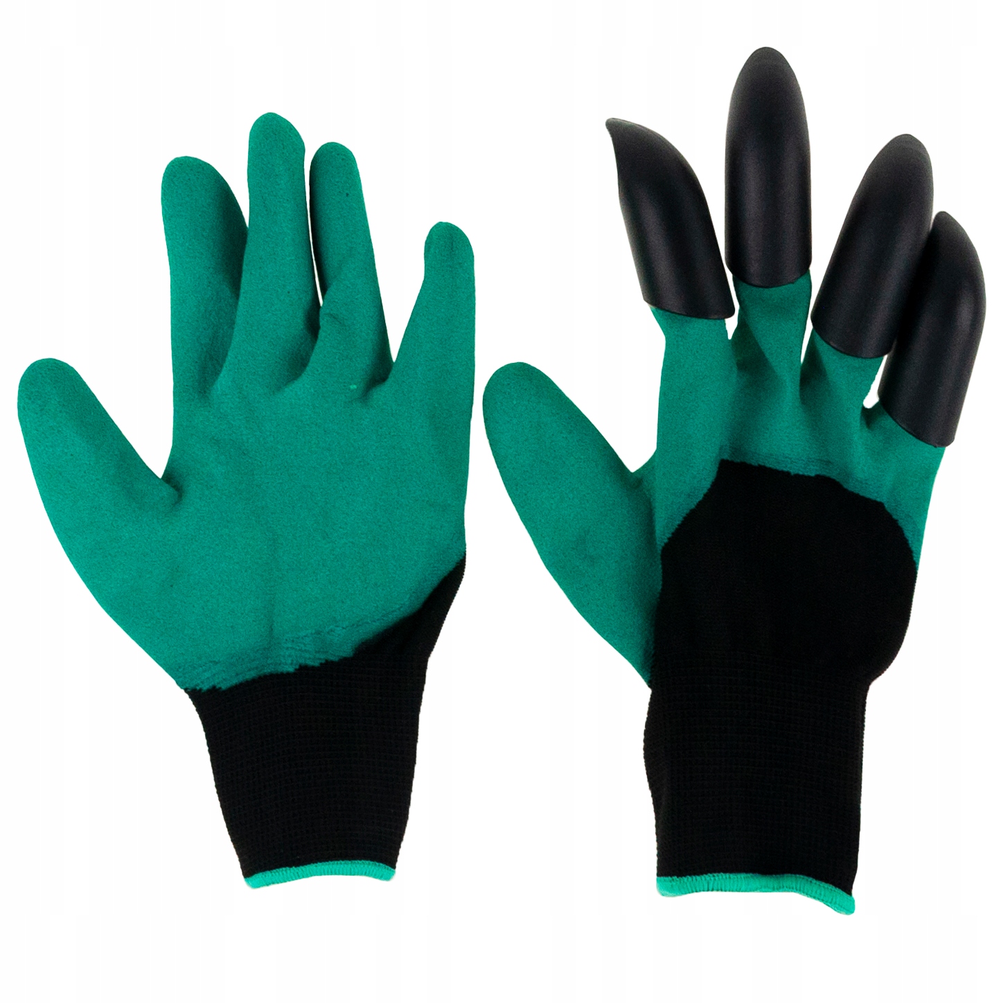 RĘKAWICE RĘKAWICZKI OGRODOWE PAZURY GRAB Z PAZUREM Stan opakowania oryginalne