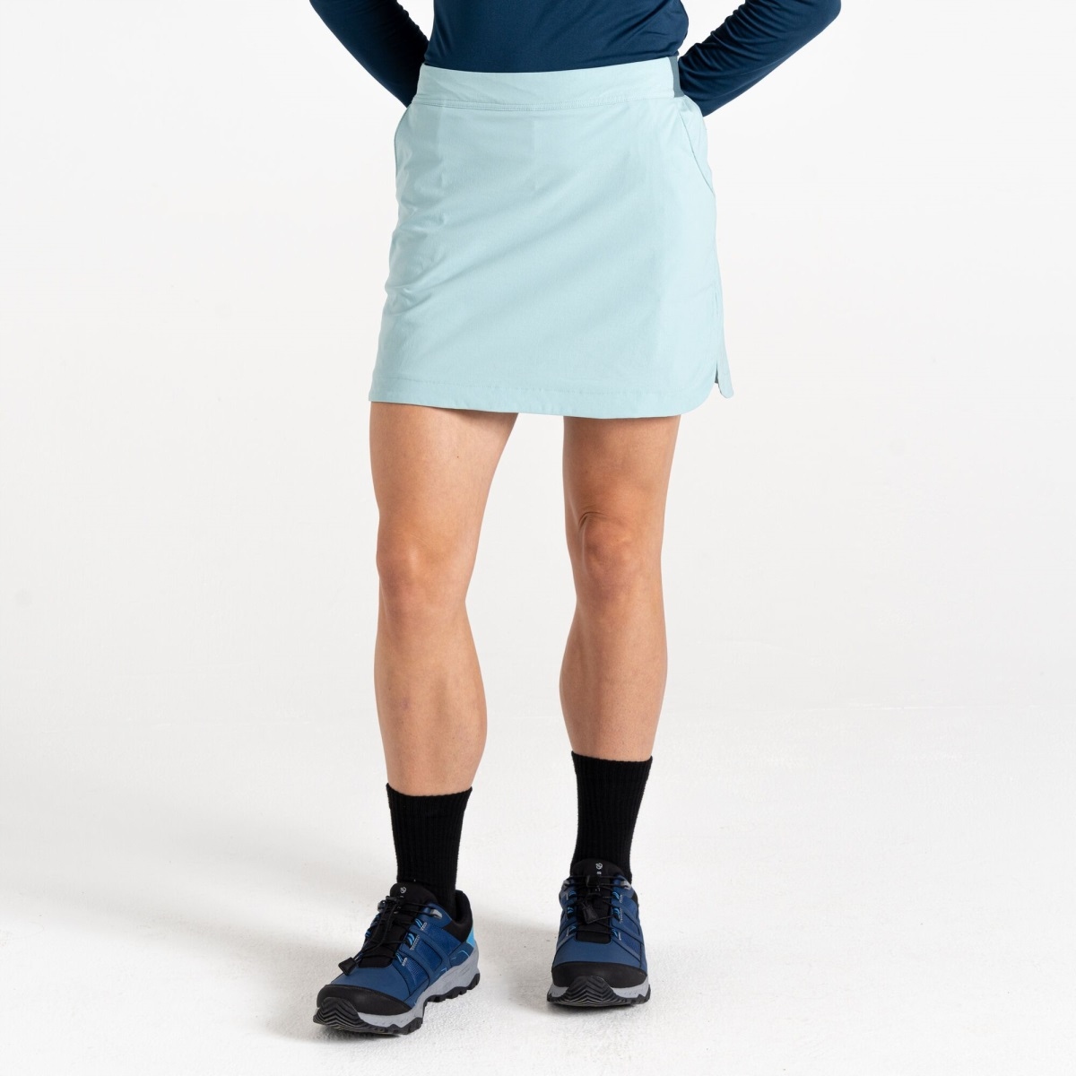 Dámská sukně Dare2b Melodious světle modrá 38