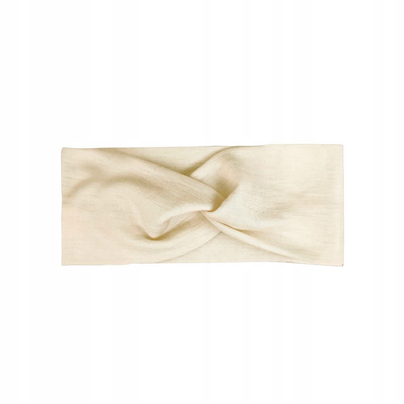 

Prezent dla Kobiety, Opaska 100% Merino Eko