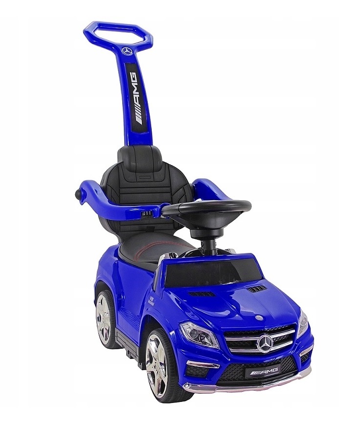 

Jeździk: Mercedes GL63 Amg SX1578-H Niebieski