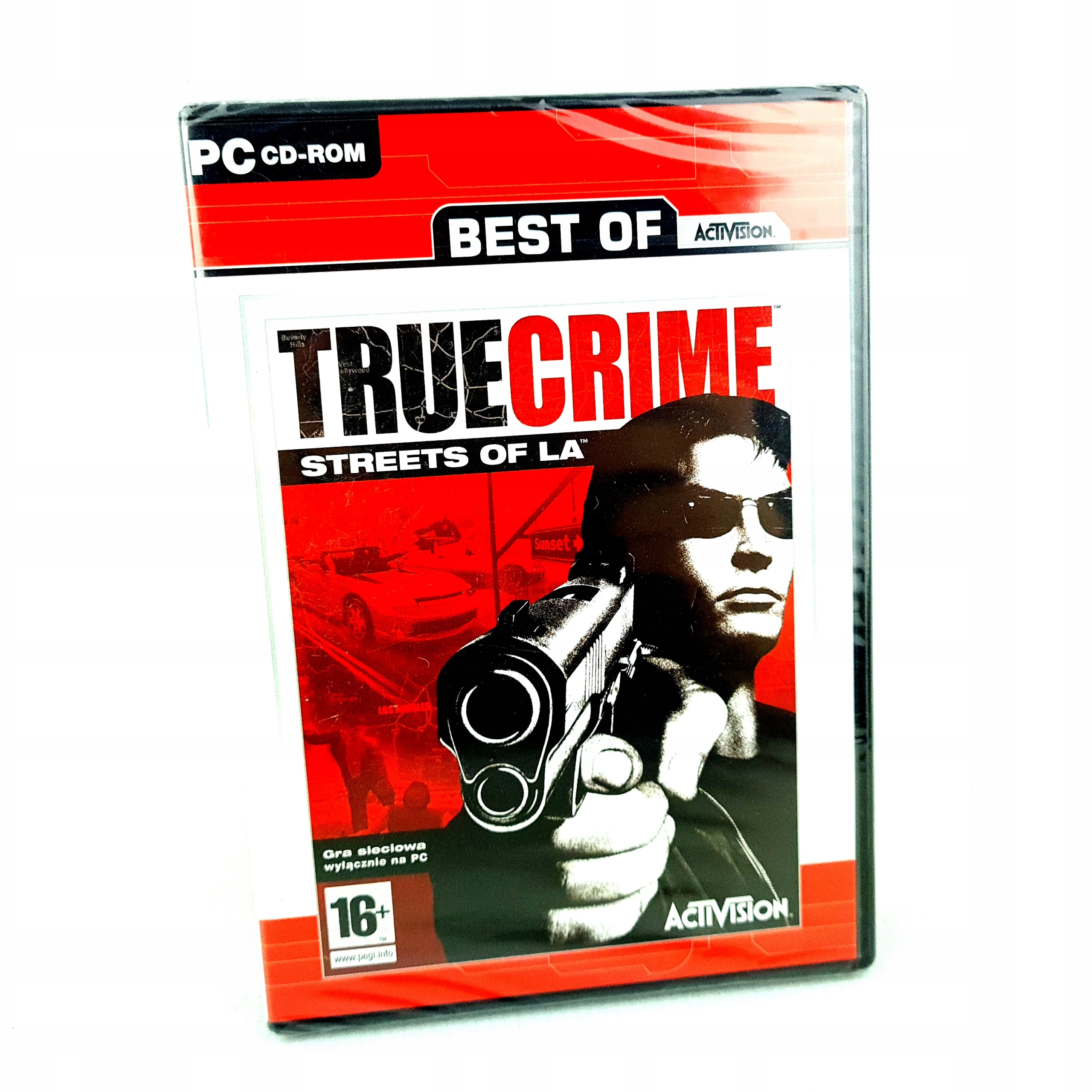 True Crime - Streets Of LA PC, 5030917022586 • Cena • Opinie - Allegro