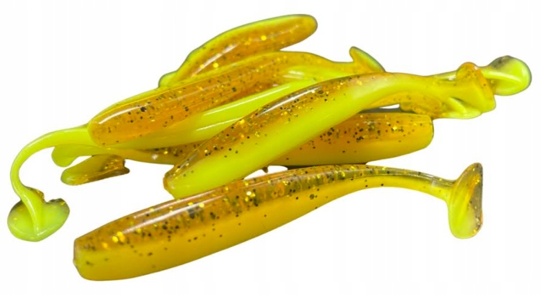 

Relax Bass 2,5''/ Guma Kopyto Na Okonia 6,5CM